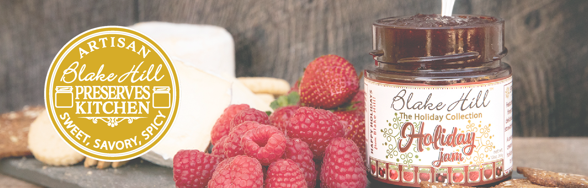 Blake Hill Preserves