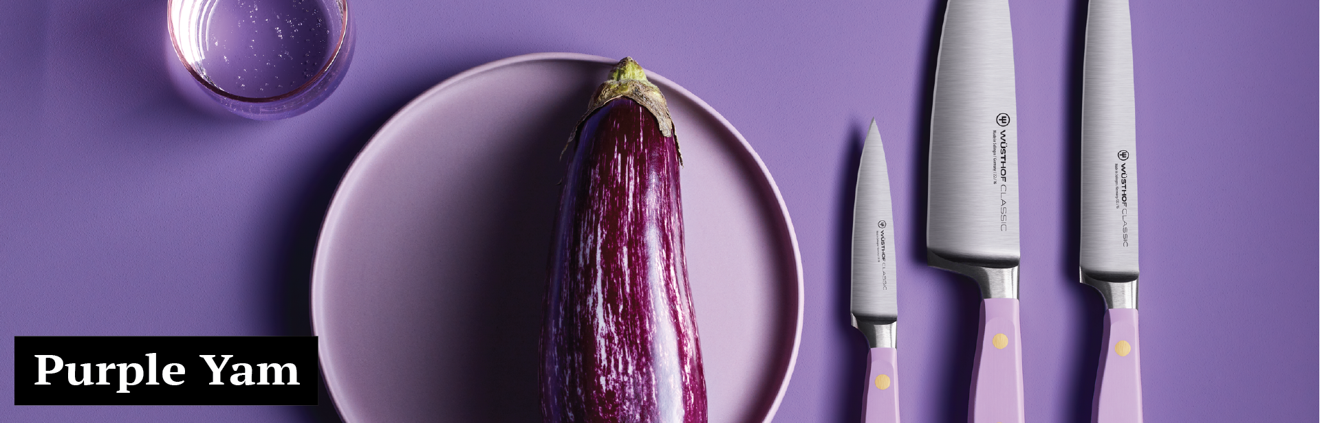 Purple Yam