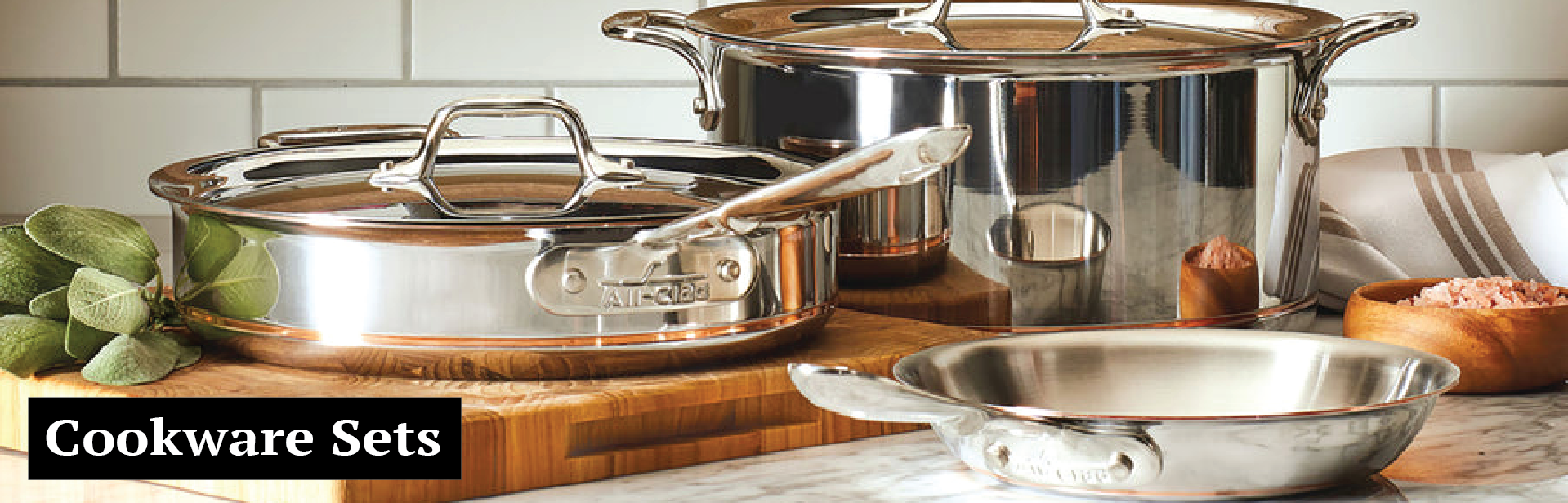 Cookware Sets