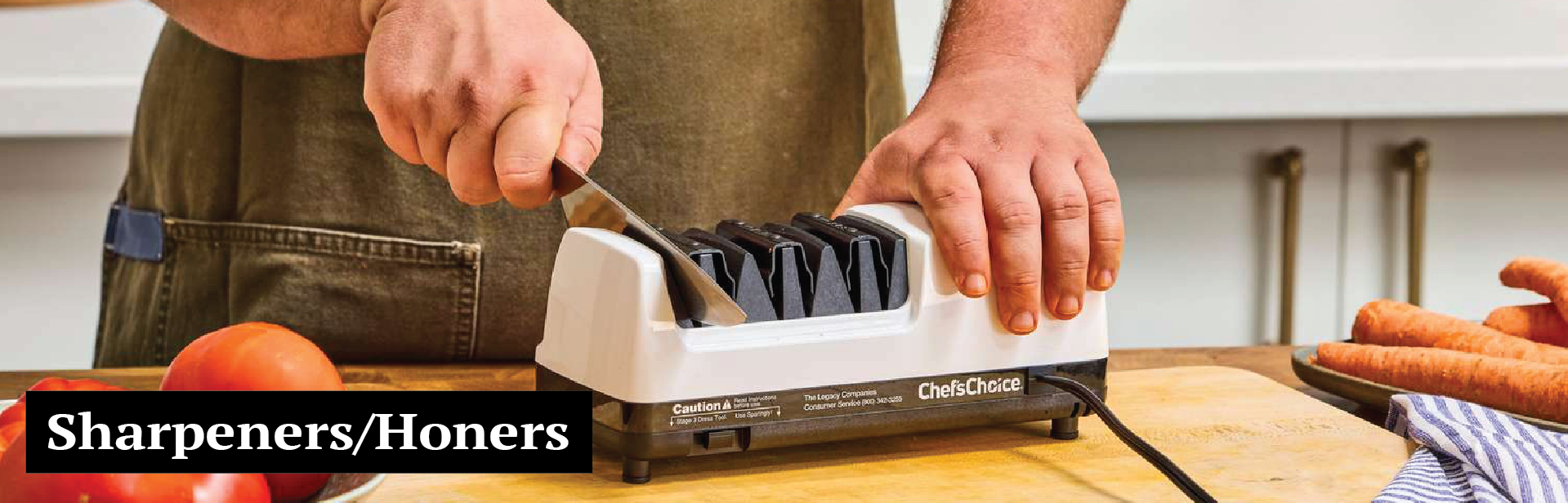 Sharpeners/Honers