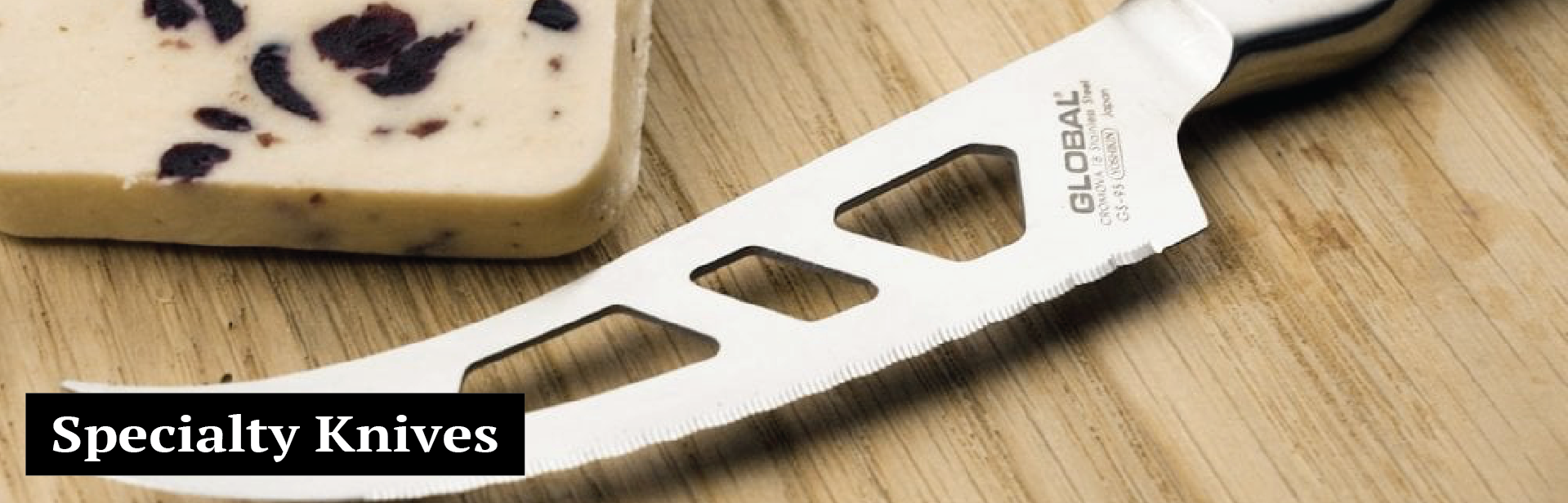 Specialty Knives