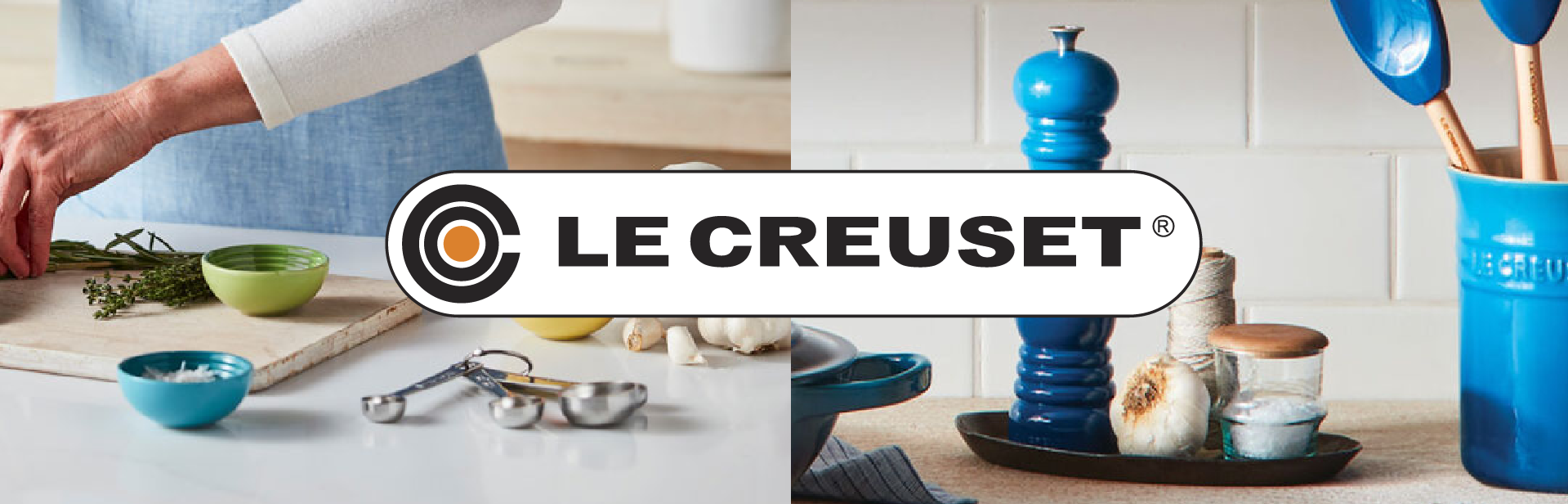 Le Creuset Craft Series Basting Brush - Cerise