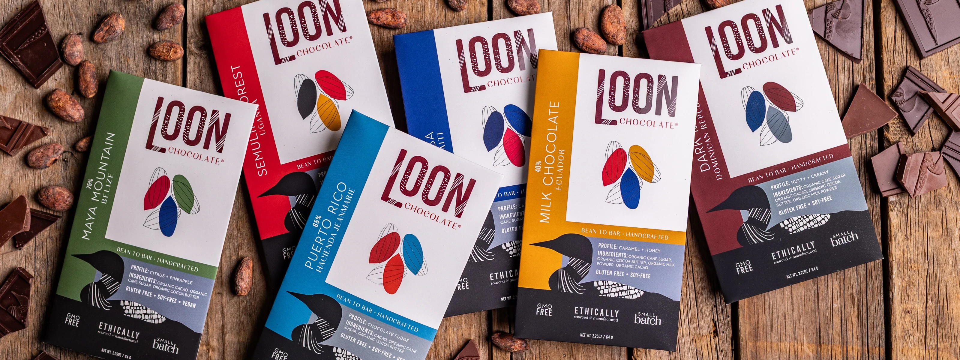 Loon Chocolate