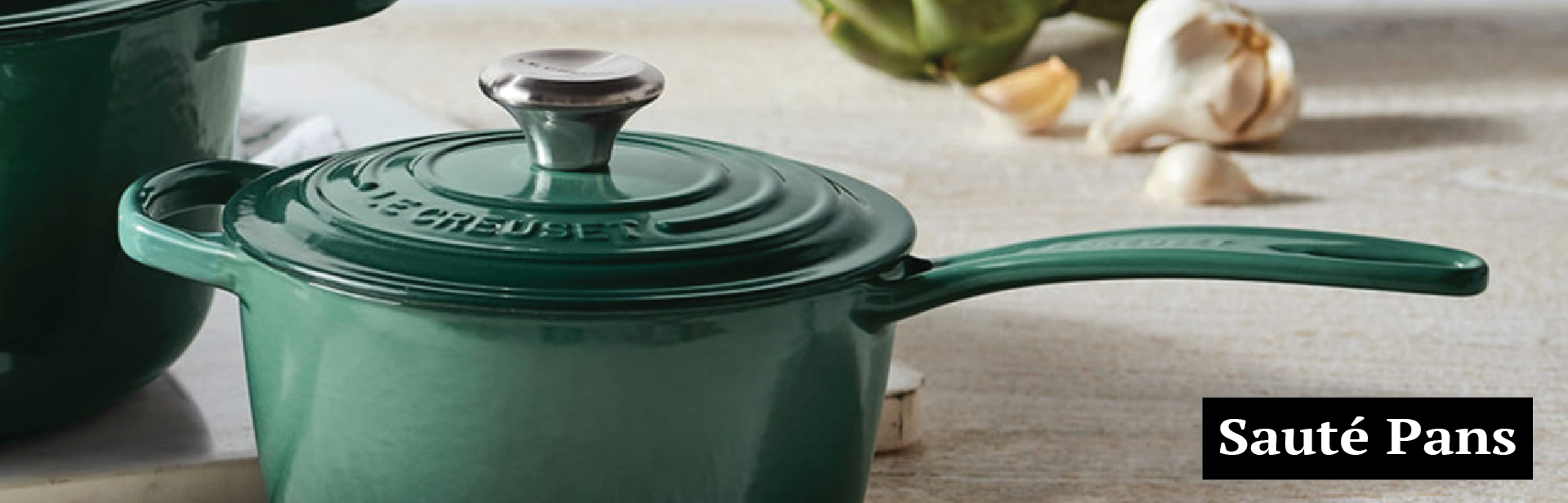Saucepans