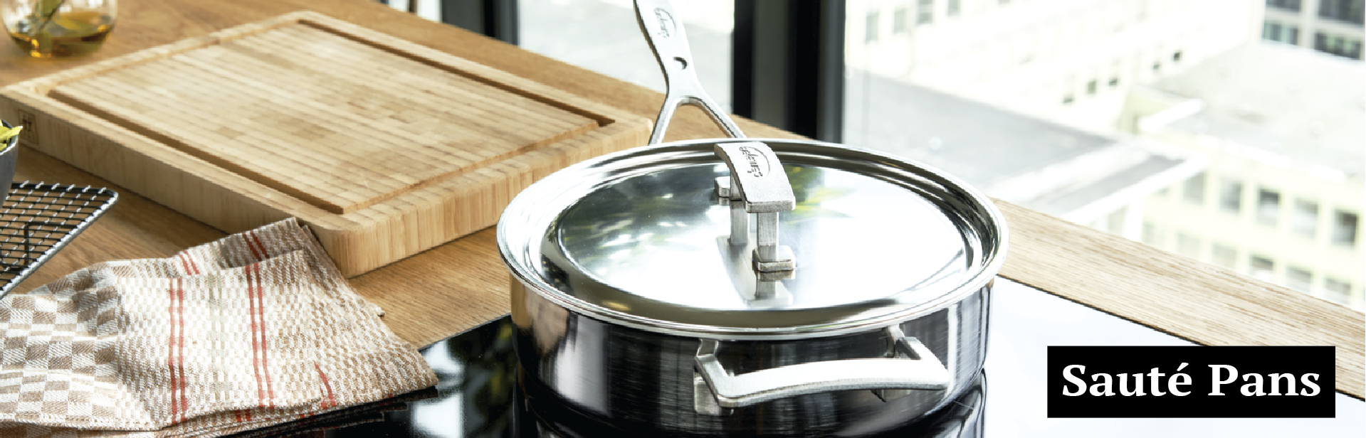 Sauté Pans