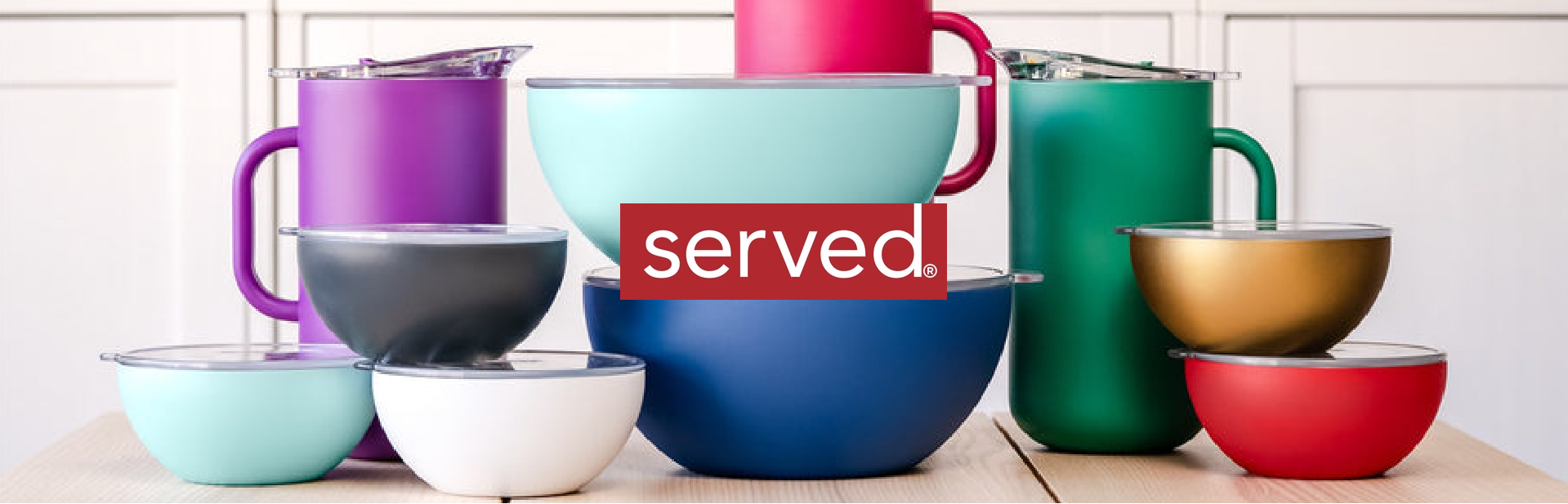 Served