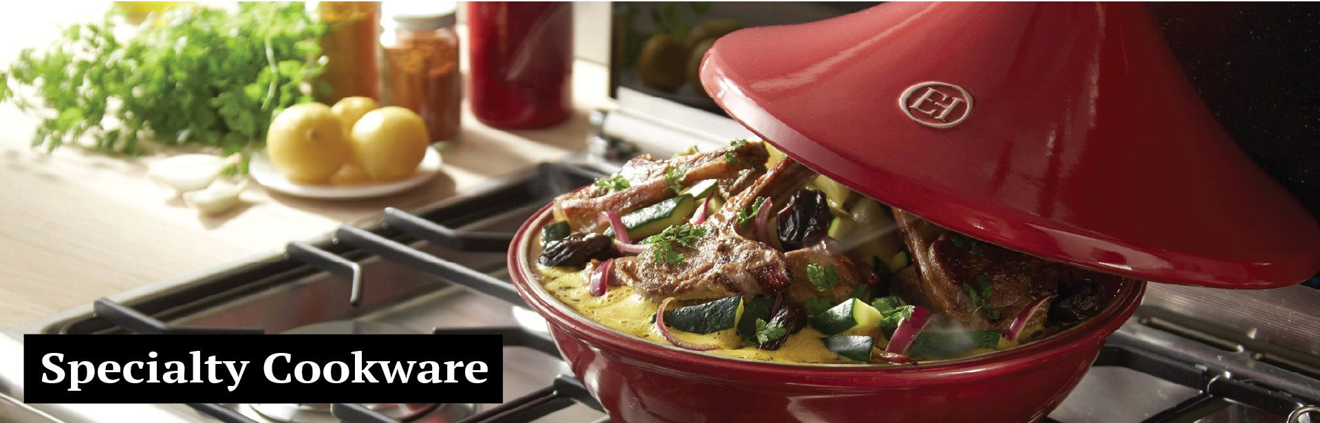 Specialty Cookware