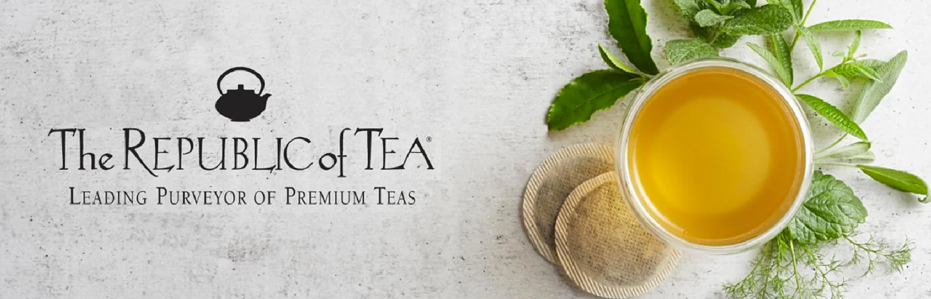 The Republic of Tea