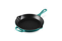 Le Creuset 10 inch Skillet, Riviera