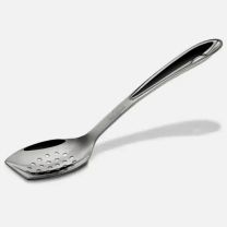 All-Clad Cook & Serve Stainless Steel Slotted Spoon