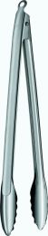 16 in Locking Tongs Stainless Steel