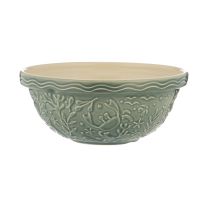 Mason Cash Nautical S18 Crab Grey Mixing Bowl, 10.25 inch