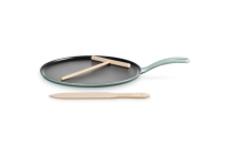 Le Creuset Crepe Pan, Sea Salt