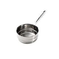 SS 3 QT. Steamer Insert