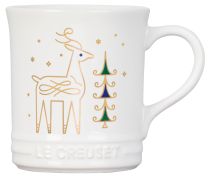 Le Creuset Noel Collection Reindeer Mug