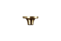 Le Creuset Light Gold Crucible Knob, Large 55mm