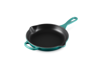 Le Creuset 9 Inch Skillet - Riviera