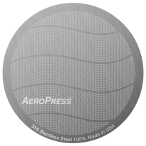 AeroPress Stainless Steel Reuseable Filter