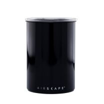 Air Scape Storage Canister 7 inch Obsidian