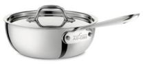 All-Clad 2 Qt Saucier
