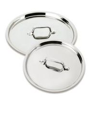 All-Clad Stainless Steel 6 inch Lid to fit D3 line