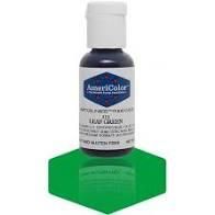 Americolor Gel Food Coloring Leaf Green 75 oz
