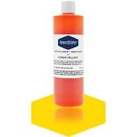 Americolor Gel Food Coloring Lemon Yellow 75 oz
