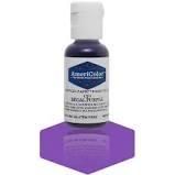 Americolor Gel Food Coloring Regal Purple 75 oz