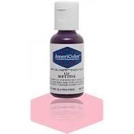 Americolor Gel Food Coloring Soft Pink 75 oz