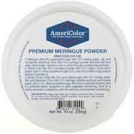 Americolor Meringue Powder 10 oz 