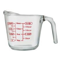 Anchor Glass Measuring Cup 2 Cup