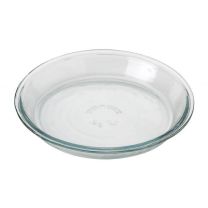 Anchor Glass Pie Dish 9 inch