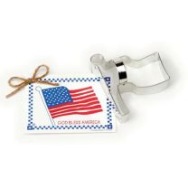 Ann Clark Flag Cookie Cutter