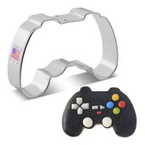 Ann Clark Game Controller Cookie Cutter 4 inches