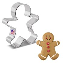 Ann Clark Gingerbread Man Cookie Cutter
