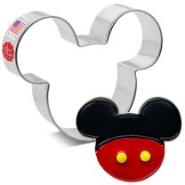 Ann Clark Mouse Head Cookie Cutter