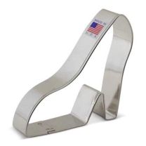 Ann Clark Platform Shoe Cookie Cutter