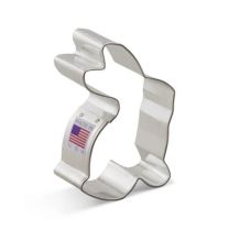 Ann Clark Sitting Bunny Cookie Cutter