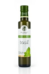 Ariston Basil Infused Olive oil 845 fl oz