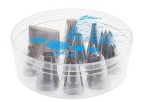 Ateco 12 piece Pastry Tube Set