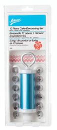 Ateco 13 piece Cake Decorating Set