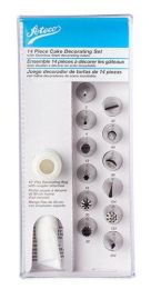 Ateco 14 piece Cake Decorating Set