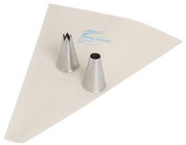 Ateco 3 peice Pastry Decorating Set