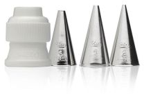 Ateco 4 piece Writing Tube Set