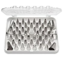 Ateco 55 Piece Decorating Set