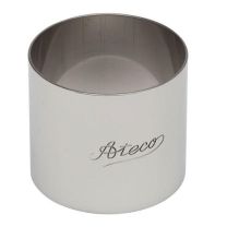 Ateco Stainless 2 inch Ring Mold
