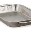 BBQ Precision Pierced Roasting Pan