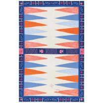 Backgammon Decorative Dishtowel