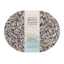 Beach Clean Placemats Oval