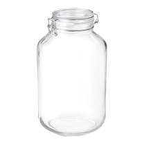 Bormioli Fido Jar 2 Litre 67 oz Canning